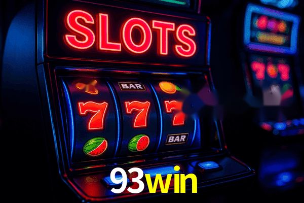Lista de jogos de slot na 93win
