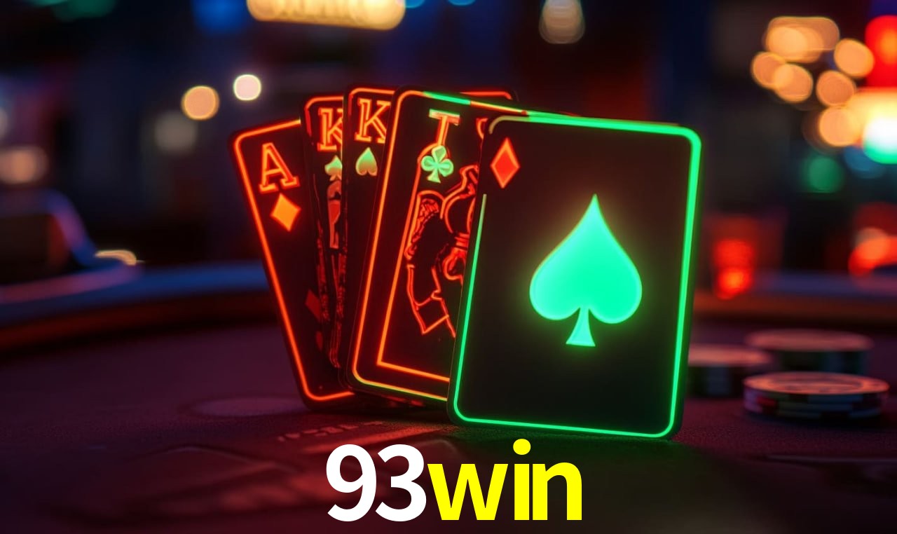 Saque PIX 93win
